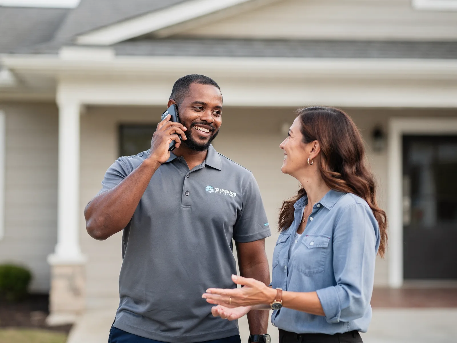 Fascia Repair Kingman, AZ FAQs