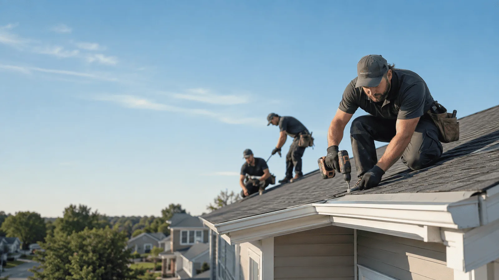 Fascia Repair in Kingman, AZ around you